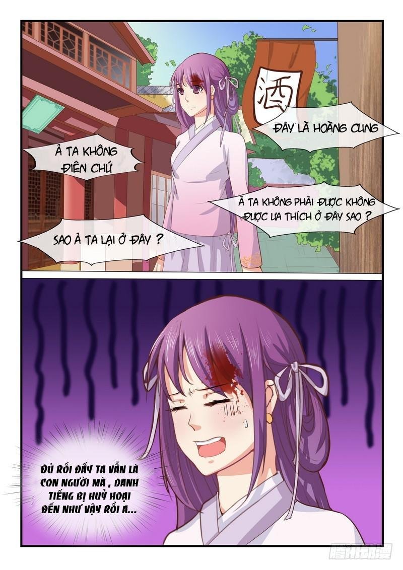 tiểu thư phế vật trở nên mạnh mẽ chapter 5 8