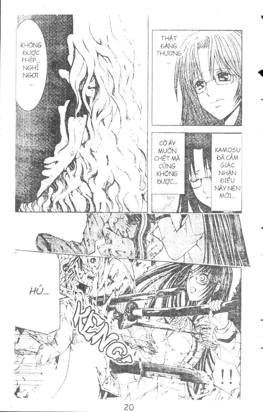 kami to sengoku seitokai chapter 25 20