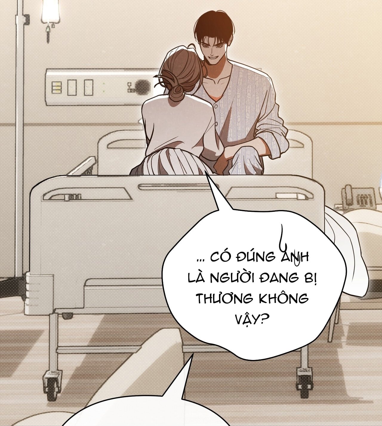 [18+] Trời Sinh Địch Thủ chapter 53.2 32