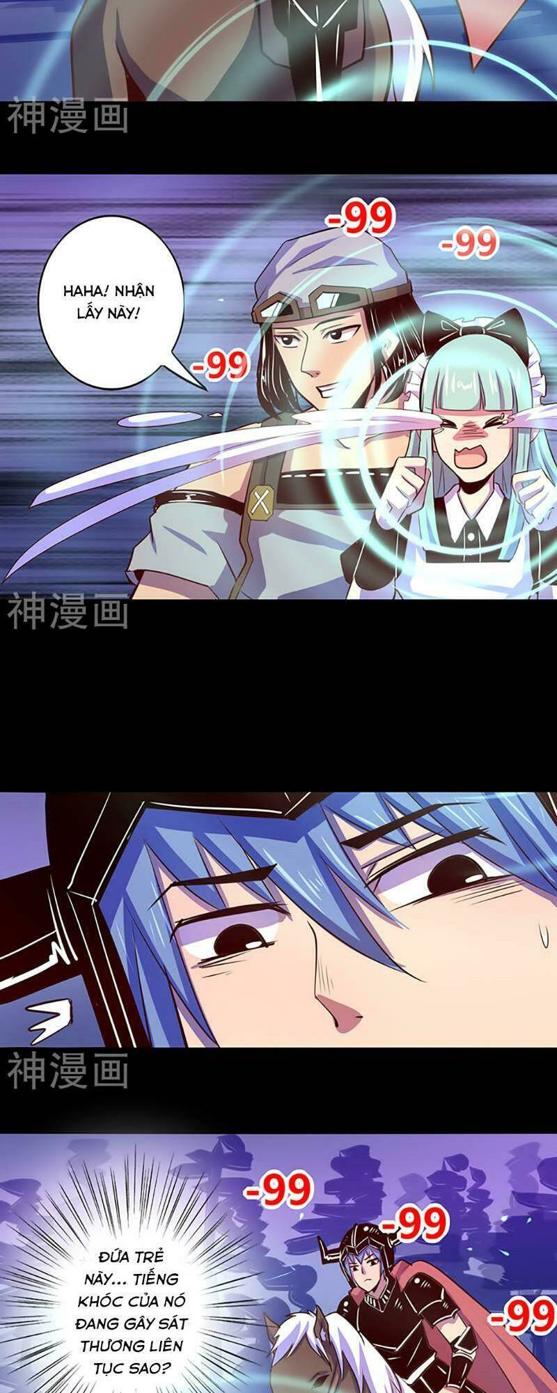 ta không phải là npc chapter 43 8