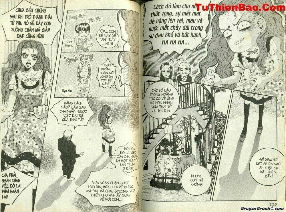 goong - [ hoàng cung ] chapter 18 54