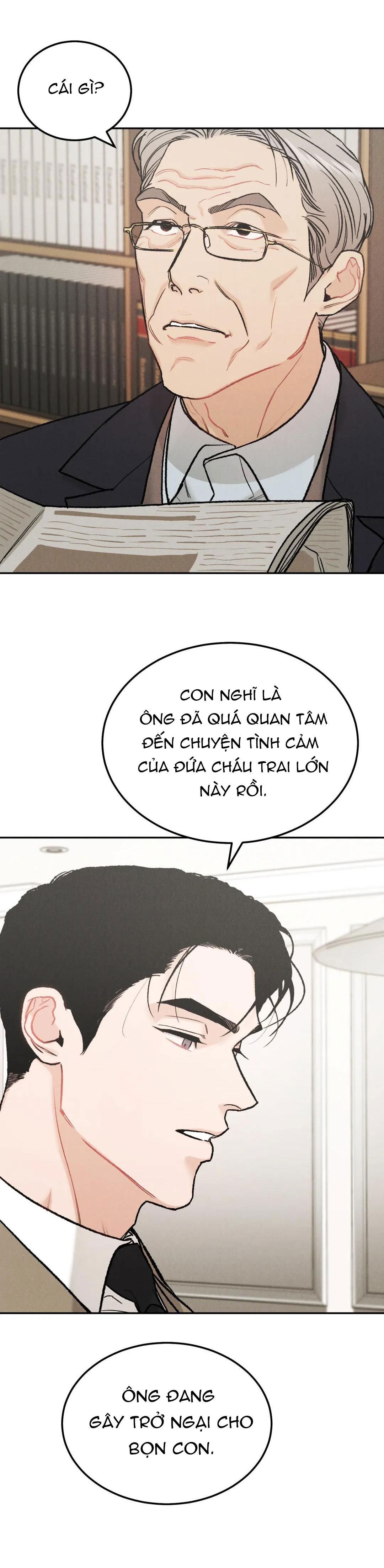 VƯỢT QUA GIỚI HẠN chapter 30