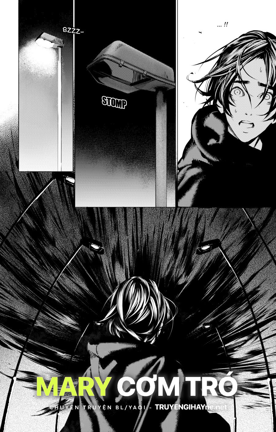 the boy & the wolf chapter 3.2 7