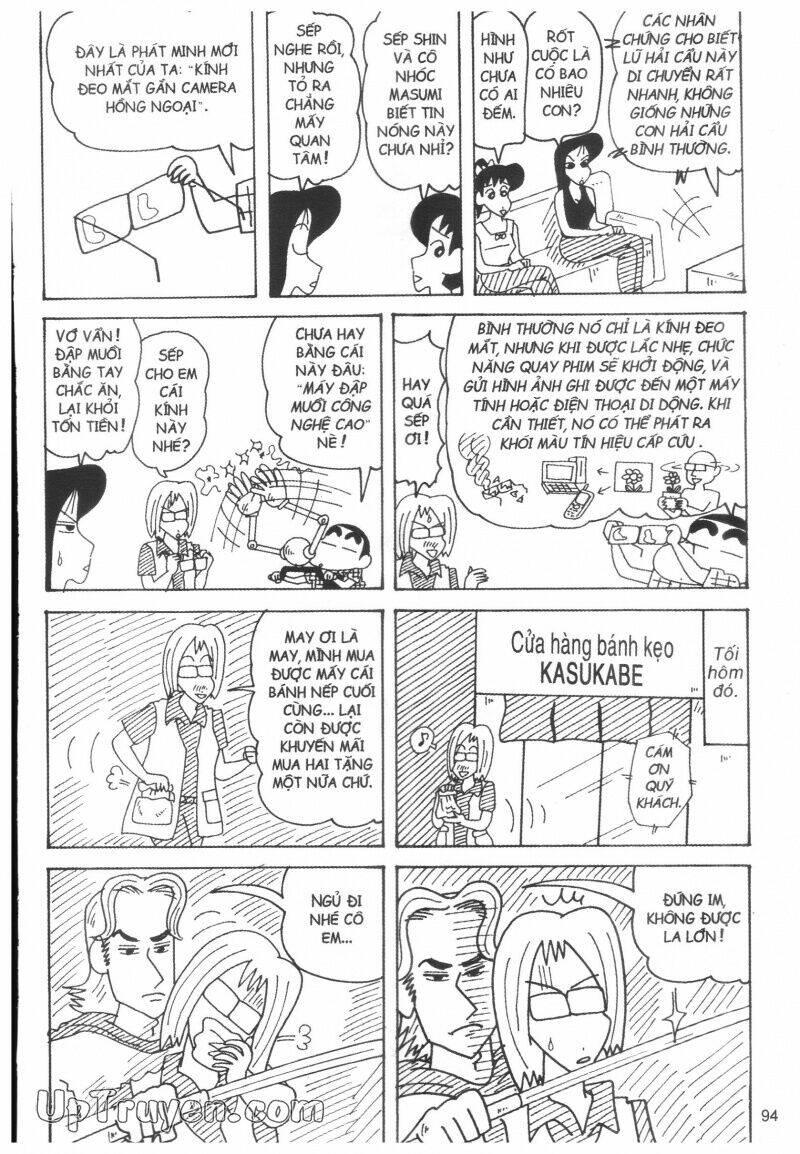 crayon shin-chan cậu bé bút chì chapter 38 95