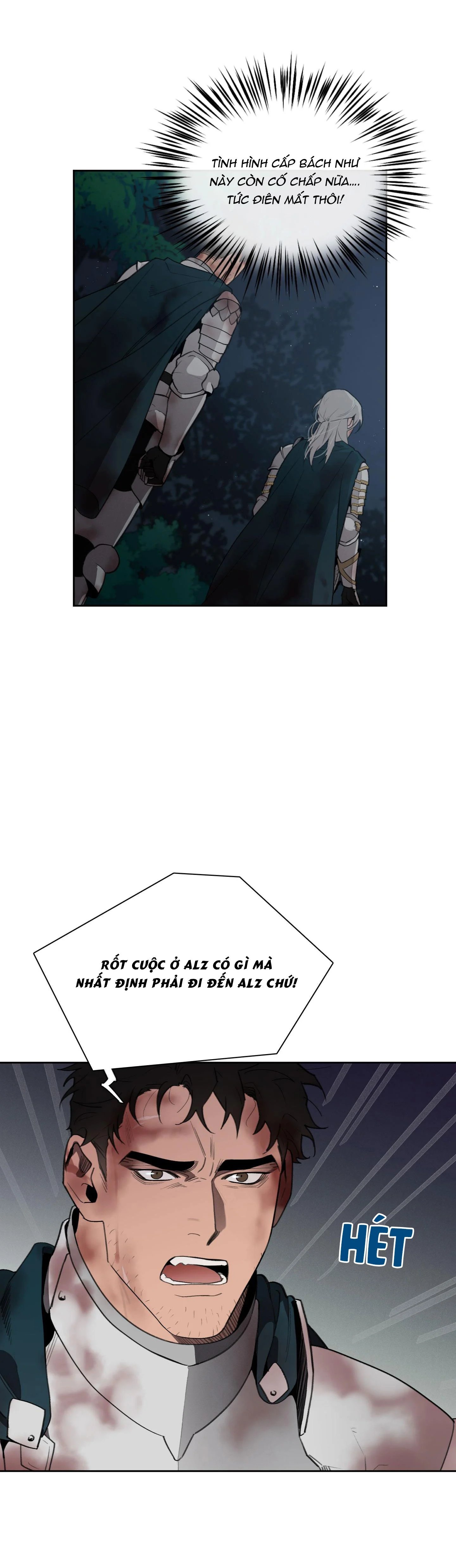 plaything - món đồ chơi của đại công tước chapter 22.1 13