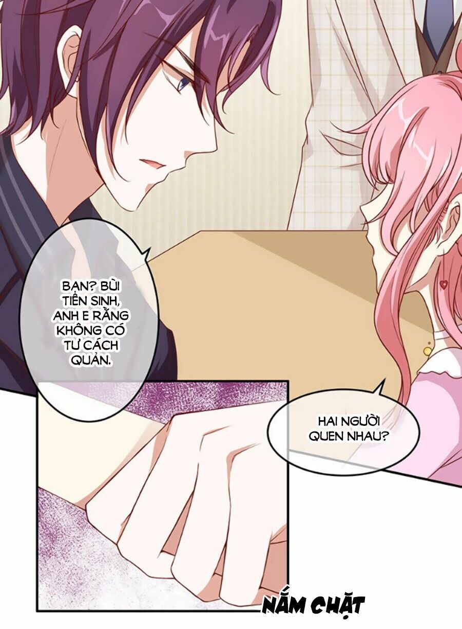 cả thế giới đều không bằng người chapter 12 25