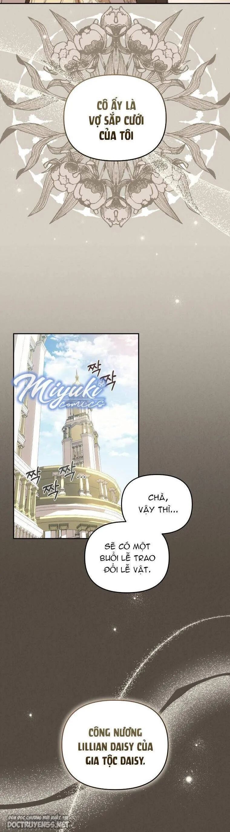 tôi được nuôi dưỡng bởi những kẻ phản diện chapter 33 3