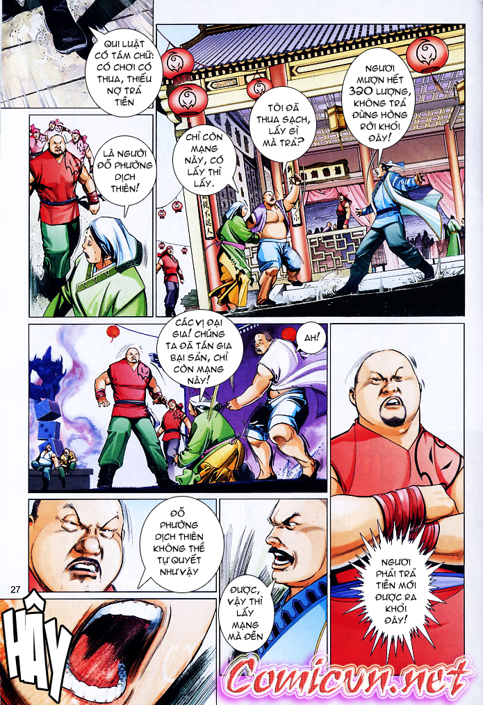 phong vân chapter 556 27