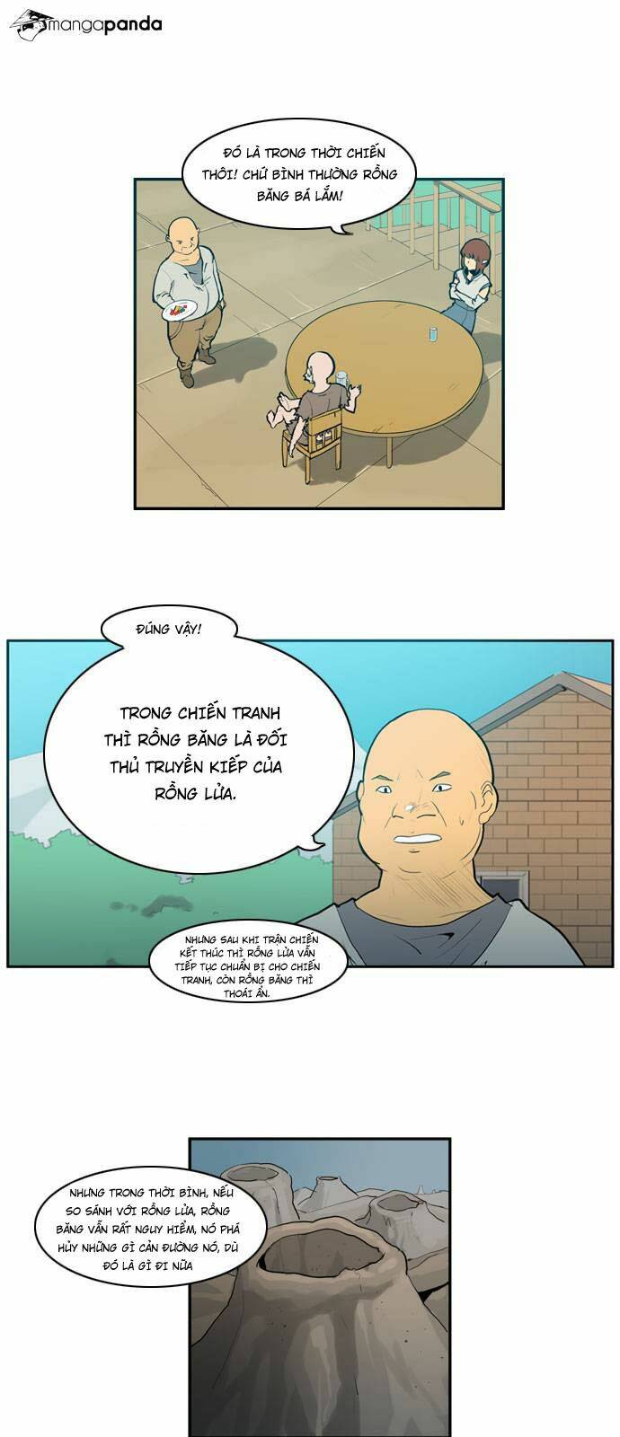 changsik đứa con của rồng chapter 18 6