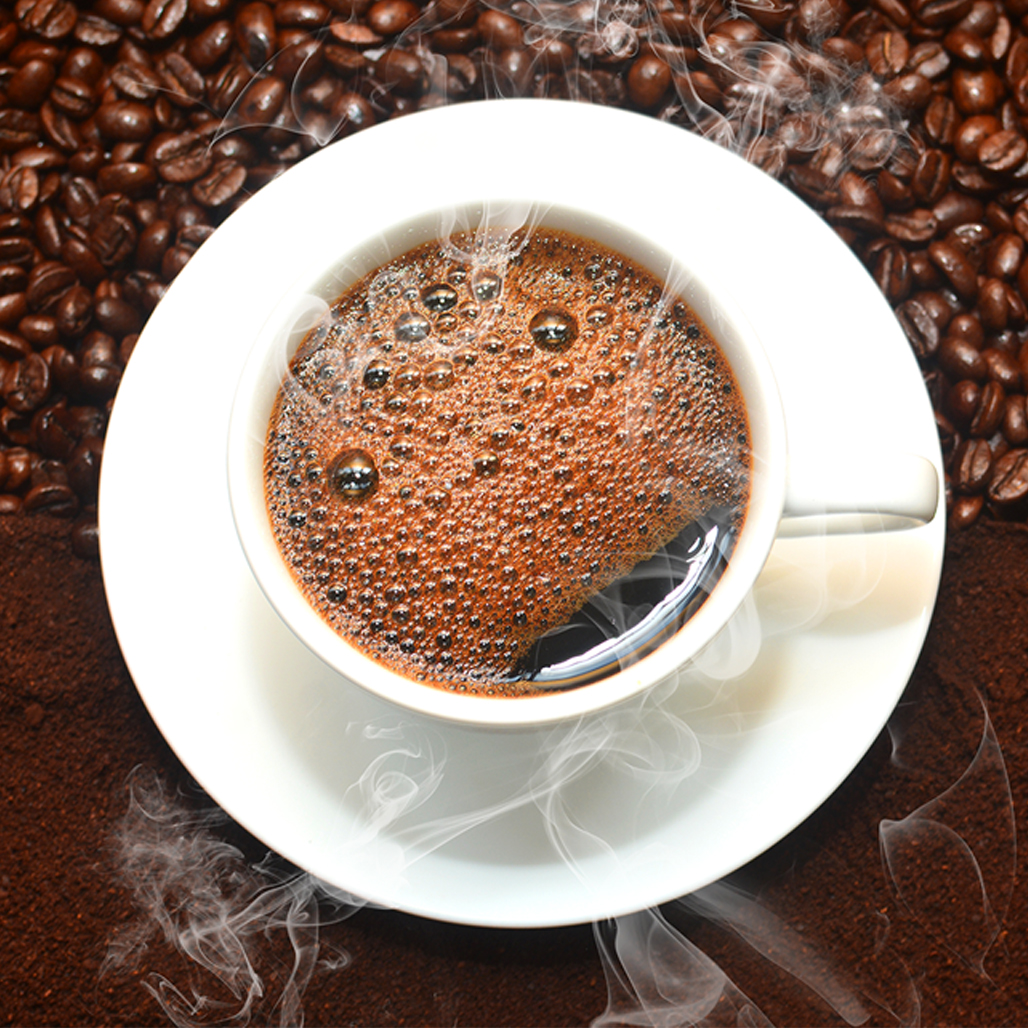 Combo 2 gói Cà phê pha phin Arabica Cầu Đất (250g/gói)