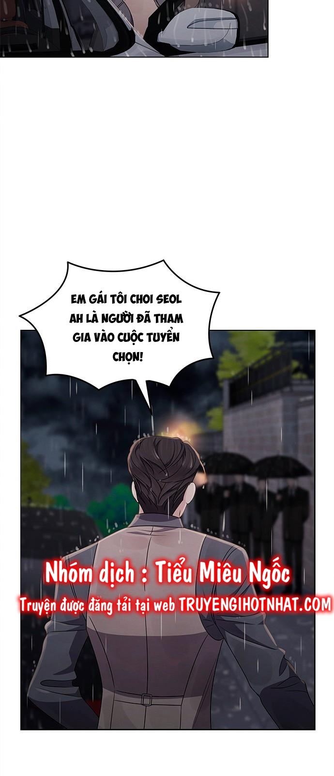 lâu đài - cô dâu của ma chapter 66 14