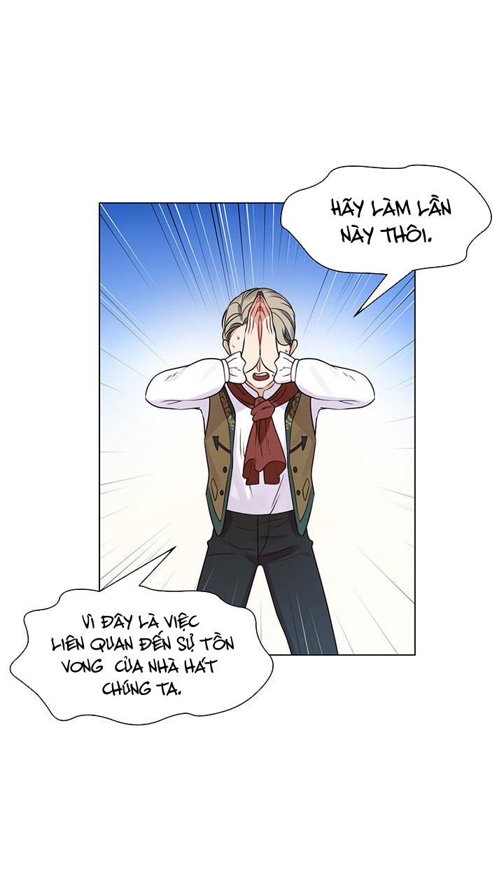 mau đến đây, lần đầu thấy ác nữ như này phải không chapter 4 34