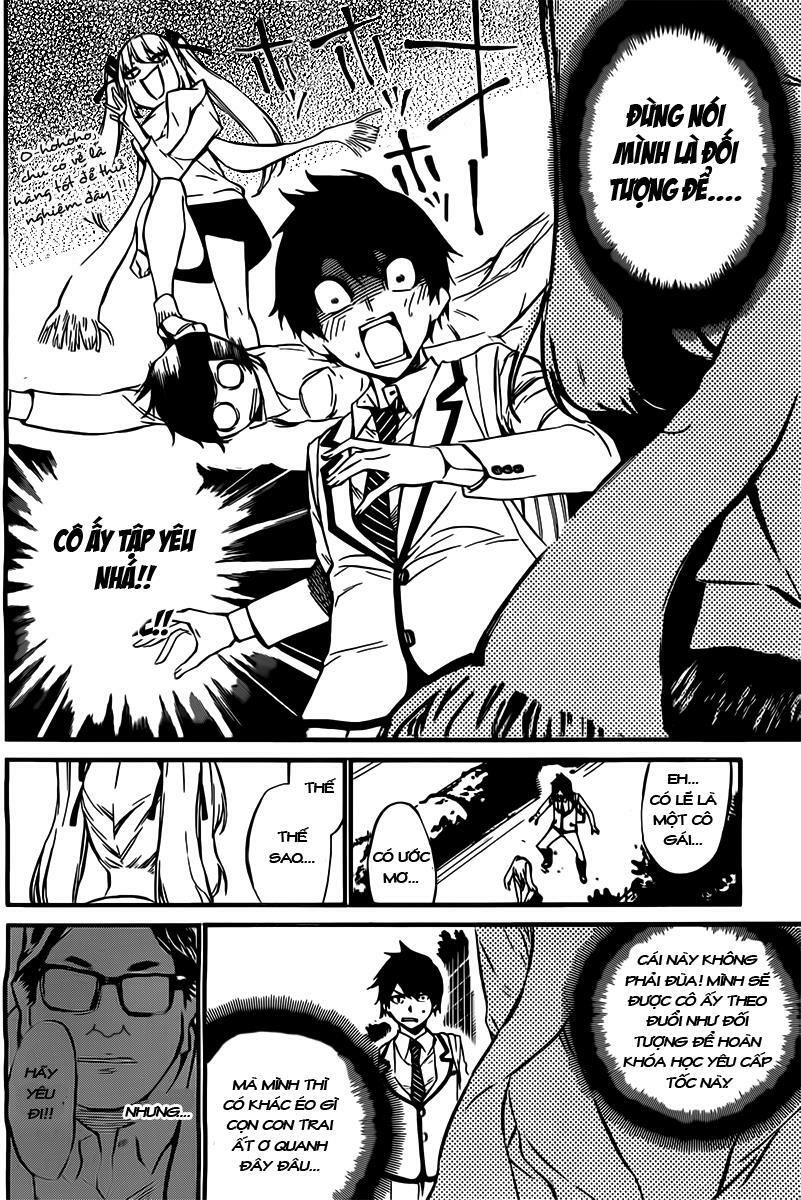 akb49 - renai kinshi jourei chapter 63 10