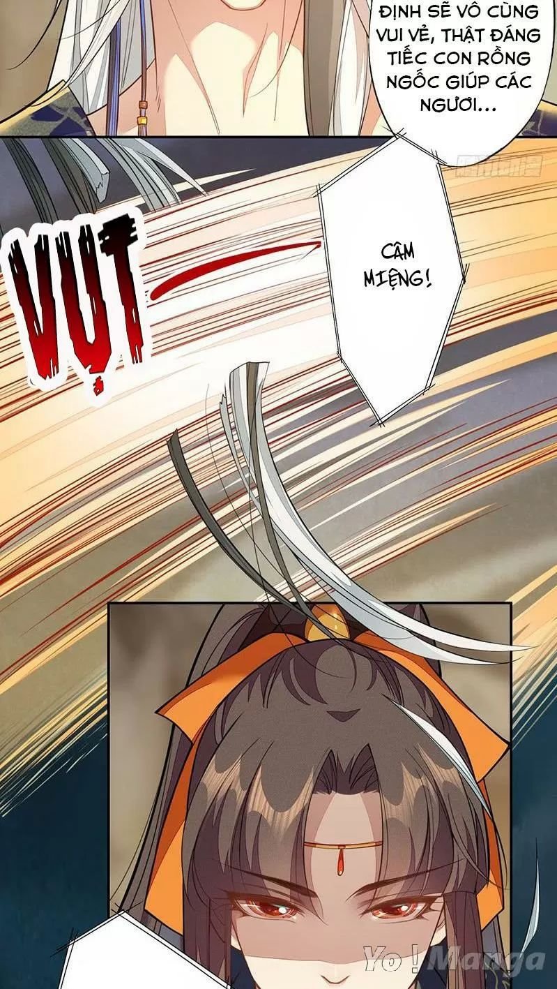 tuyệt thế luyện đan sư chapter 127 8