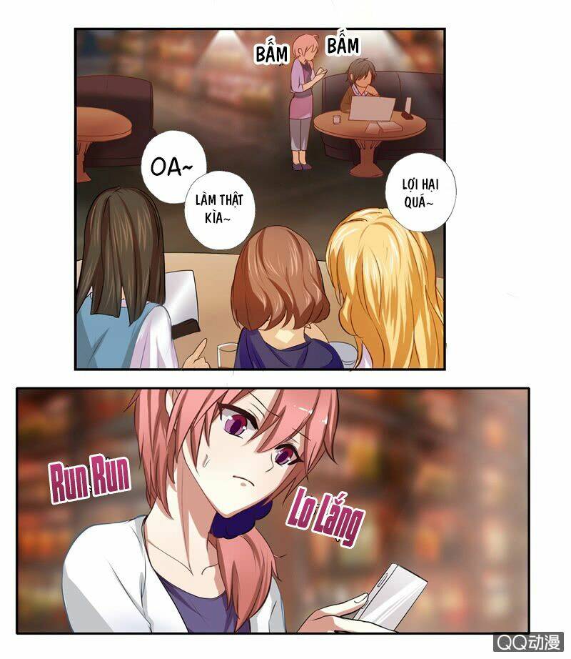 tổng tài sát vách thỉnh chỉ giáo chapter 1 22