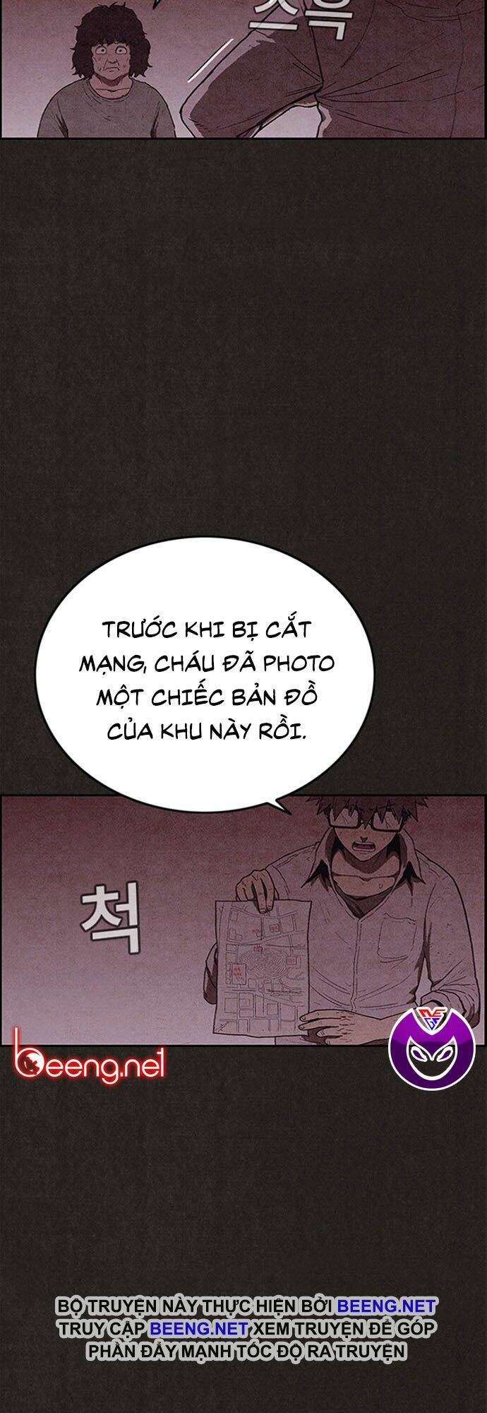 quái vật tại chung cư xanh chapter 113 43