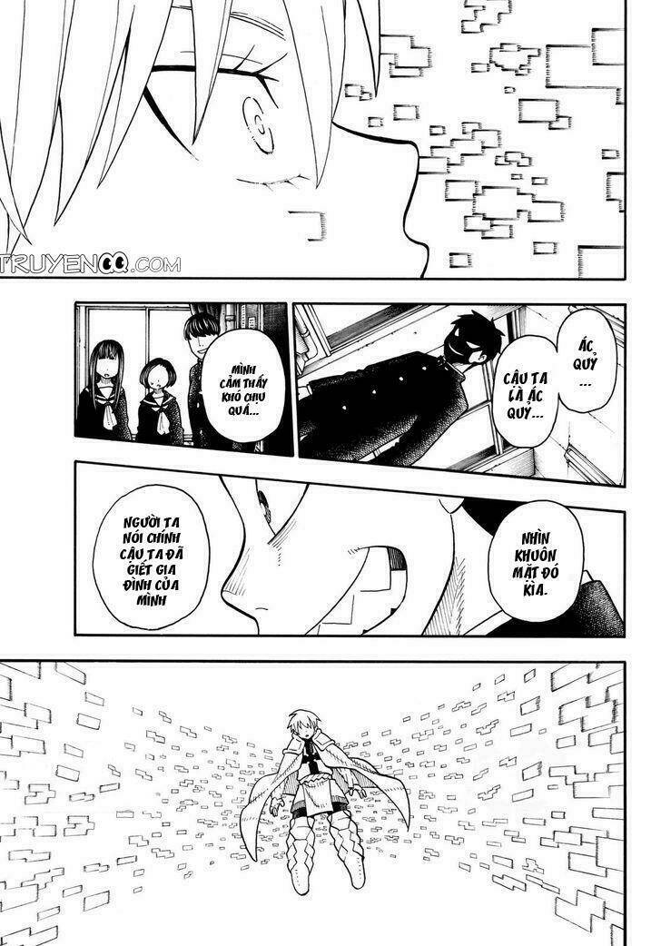 biệt đội lính cứu hỏa chapter 84 8