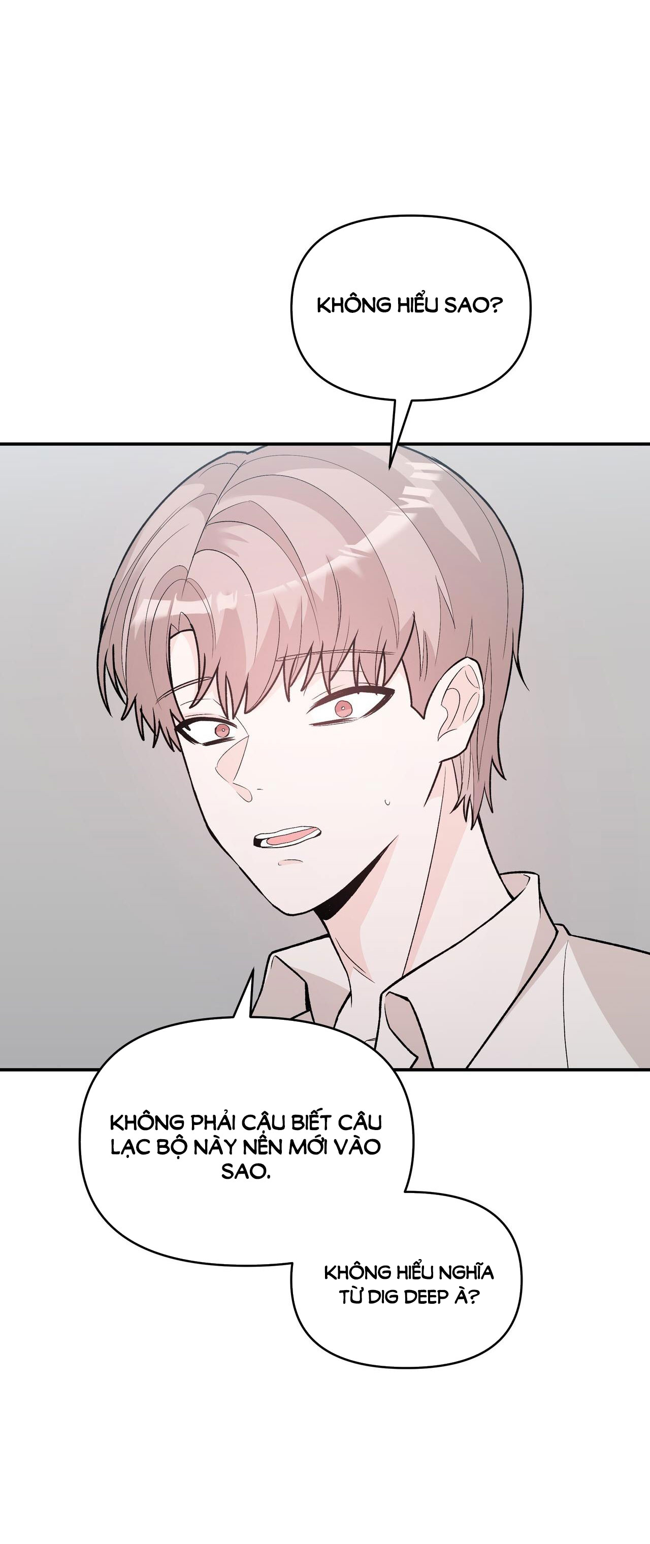 Dick Deep chapter 9.2 - Trang 33
