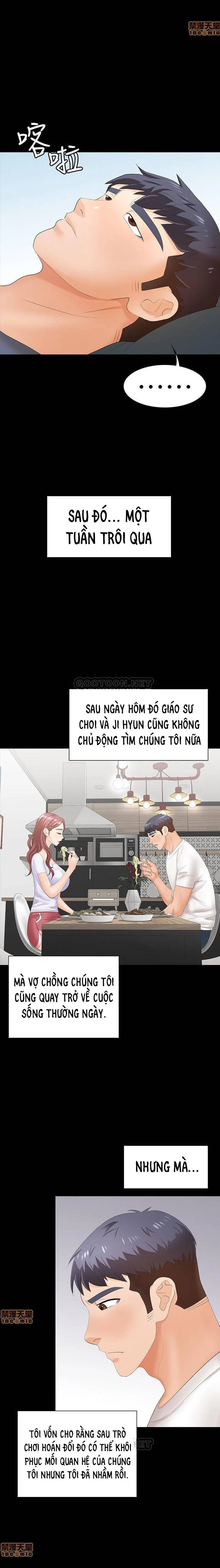 hoán đổi vợ chồng chapter 18 19