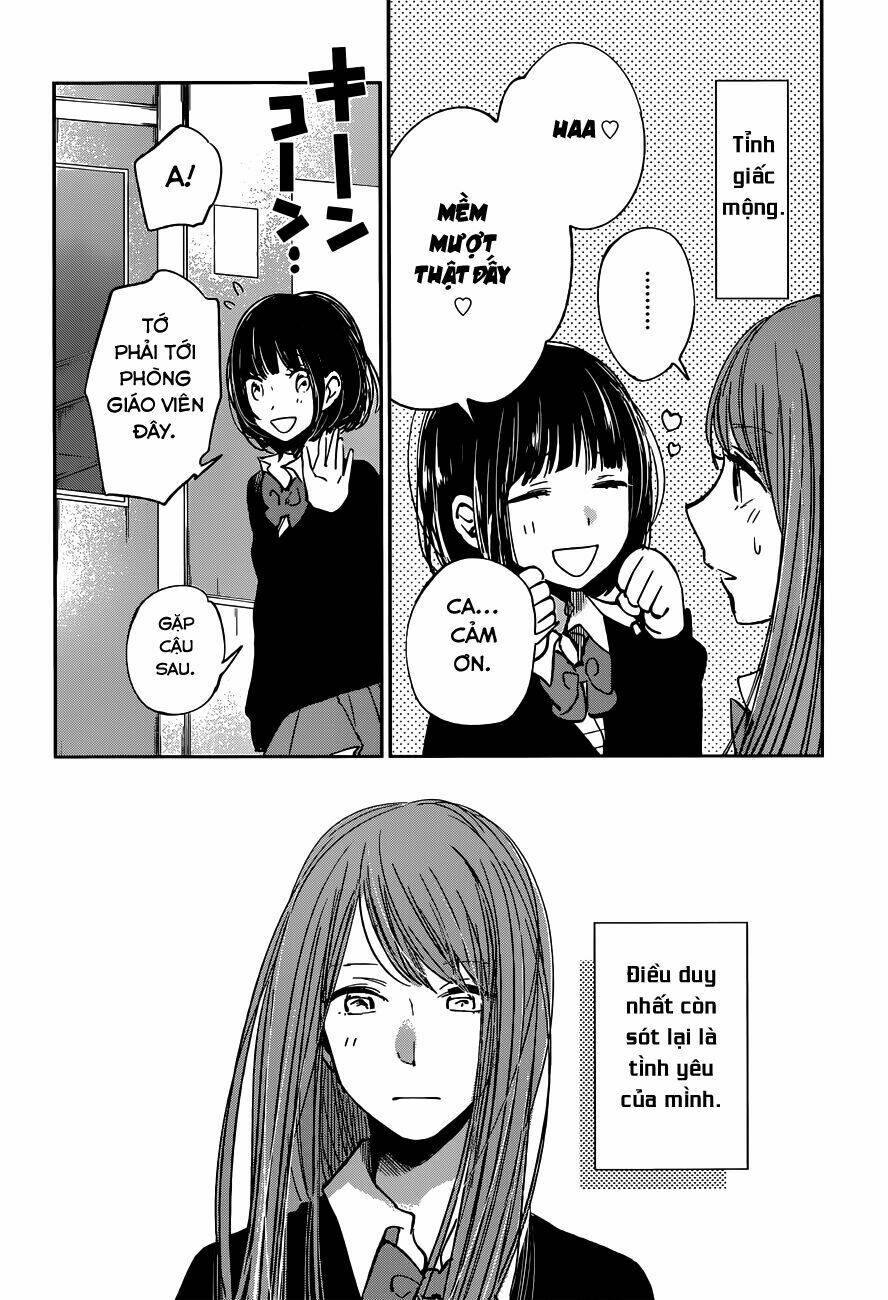 ước mơ của cặn bã chapter 15 19