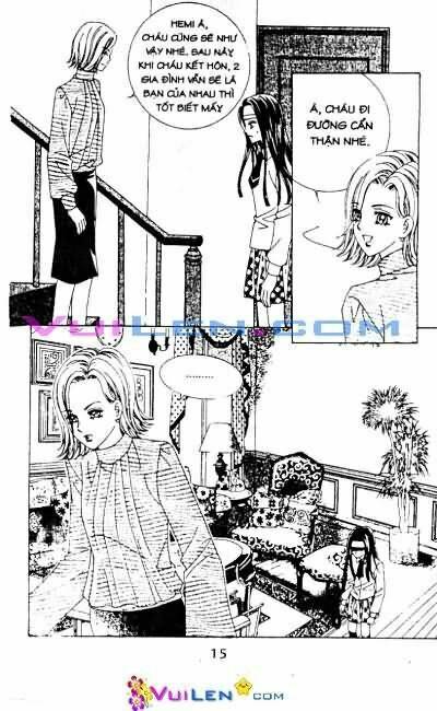 thiên thần tái thế chapter 12 15