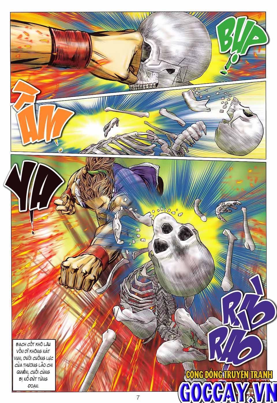 tuyệt thế vô song 2 chapter 119 7