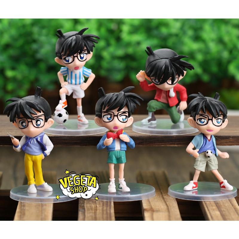 Mô hình Conan Shinichi - Mô hình Kaito Kid Magic Kaito - Tổng hợp toàn bộ các mẫu mô hình Conan Shinichi và Kaito Kid