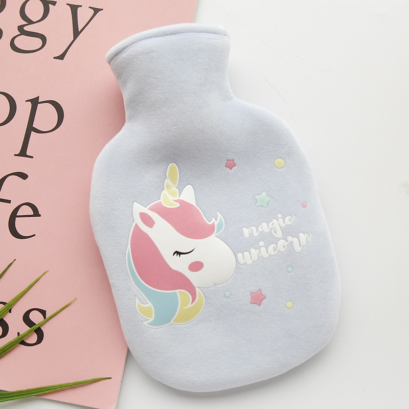 Túi Chườm Nóng Lạnh Hình Chú Chuột Bông 350ml - Magic Unicorn