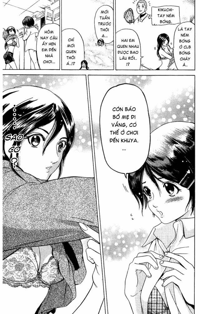 hammer session - thầy giáo tuyệt chiêu chapter 25 5