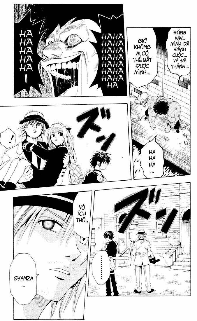 con mèo đen chapter 24 14