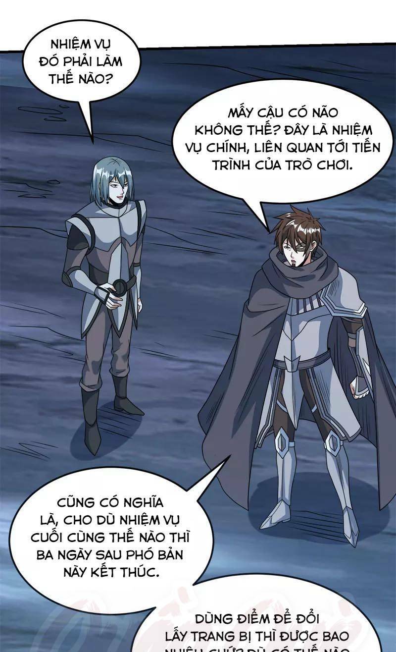 kiếm vũ chapter 77 25