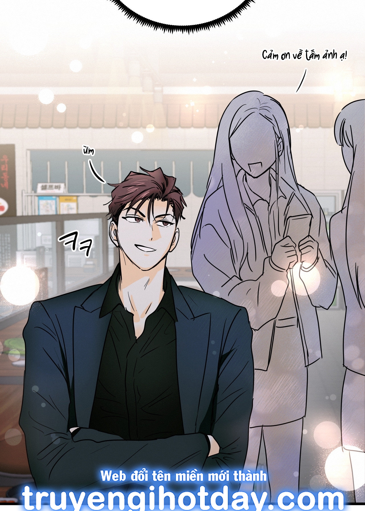 Lại Là Nói Dối chapter 11.1 - Trang 31