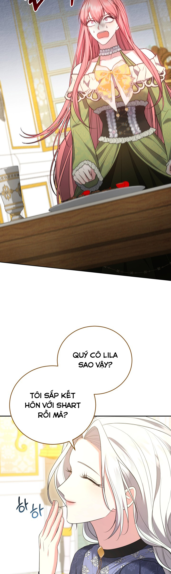 tiểu thư, ta chẳng thích cô chút nào! chapter 28 13