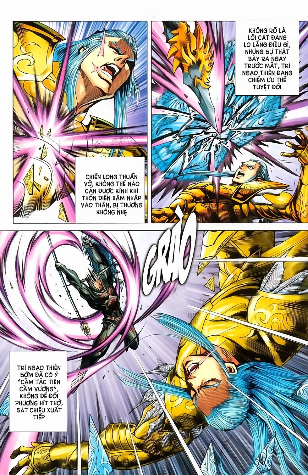 dong binh thiên hạ chapter 47 6