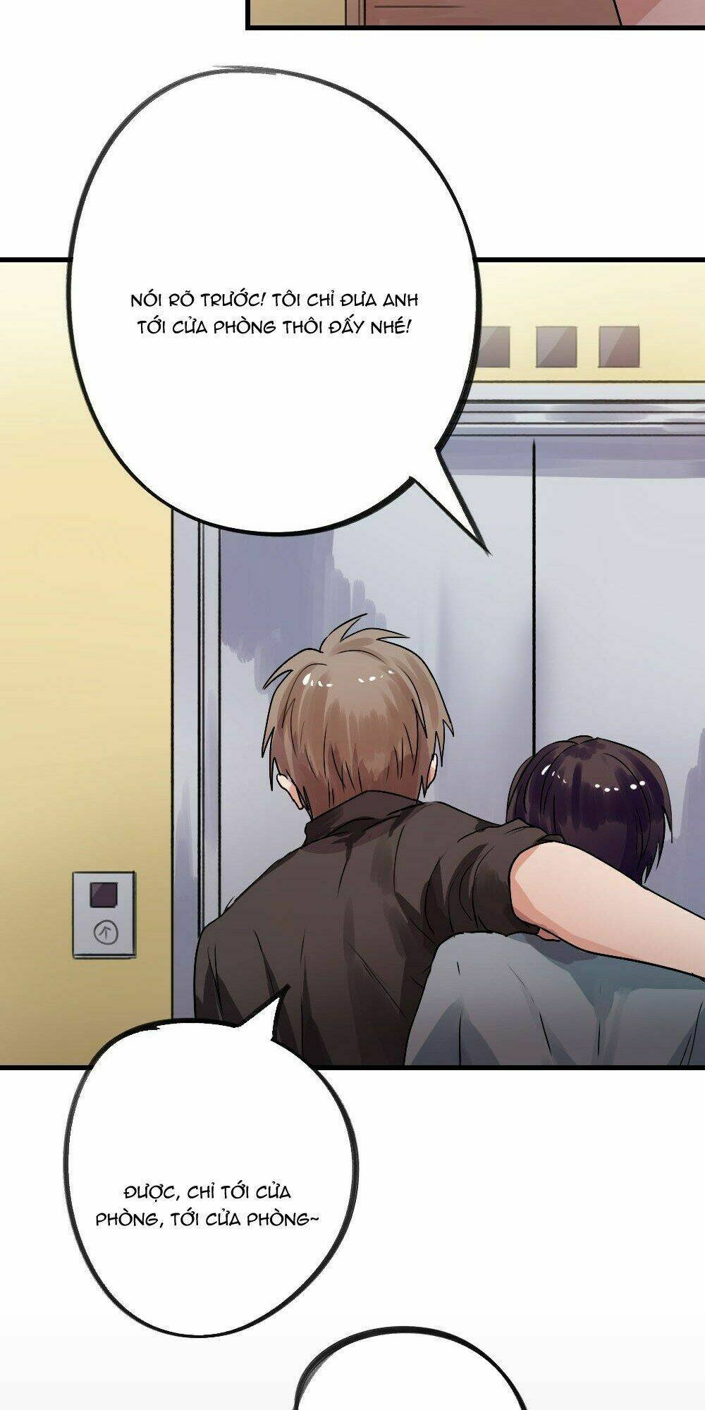 phải lòng em trai của bạn gái mình chapter 28 4