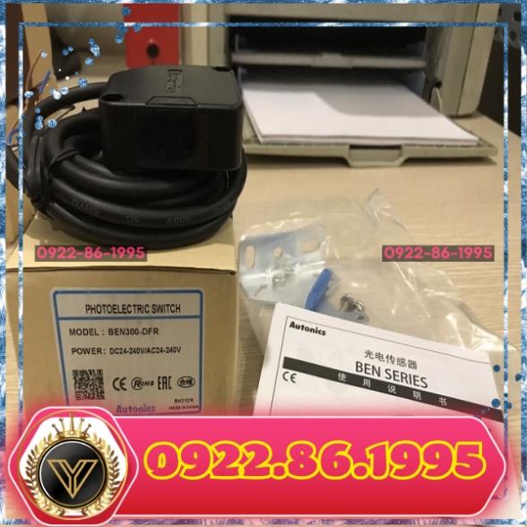 Cảm biến quang BEN300-DFR 0