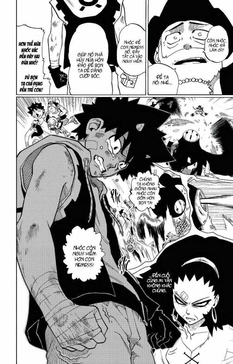 radiant chapter 1.3 8