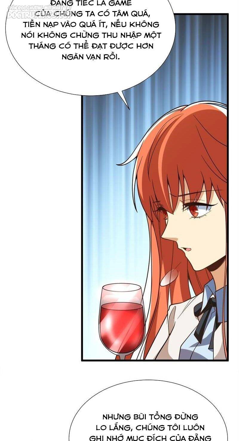 thành tỷ phú nhờ thua lỗ game chapter 130 24