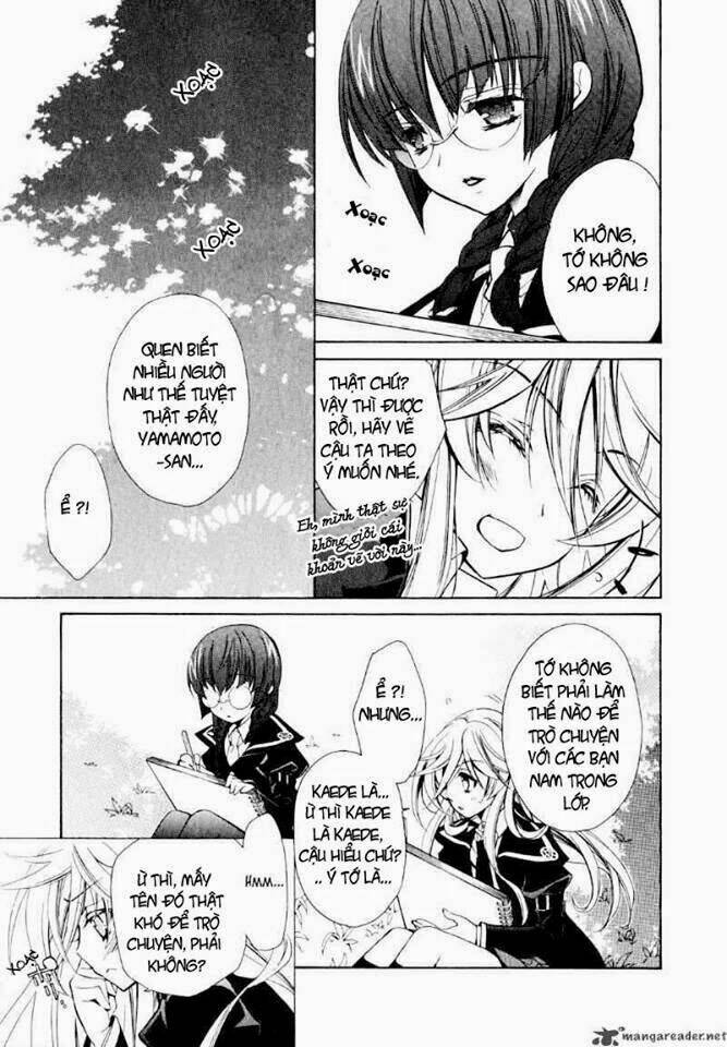 nụ hôn của công chúa tường vi chapter 17 14