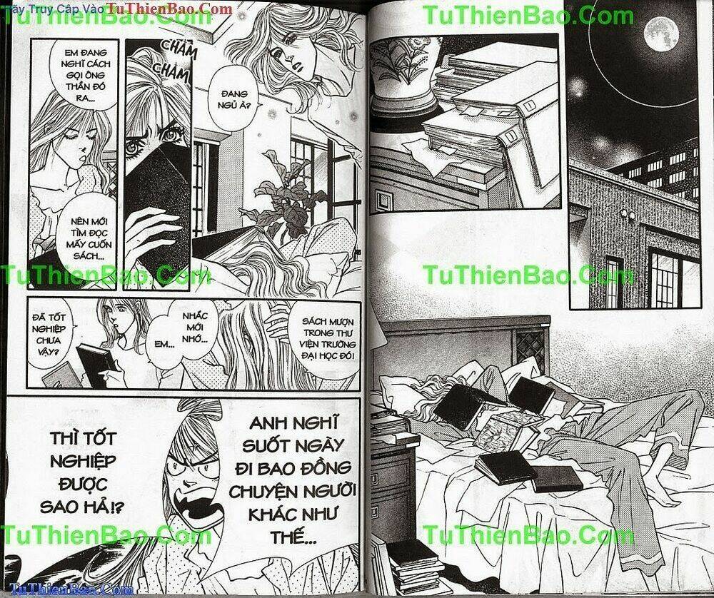 chỉ cần có anh chapter 8 21