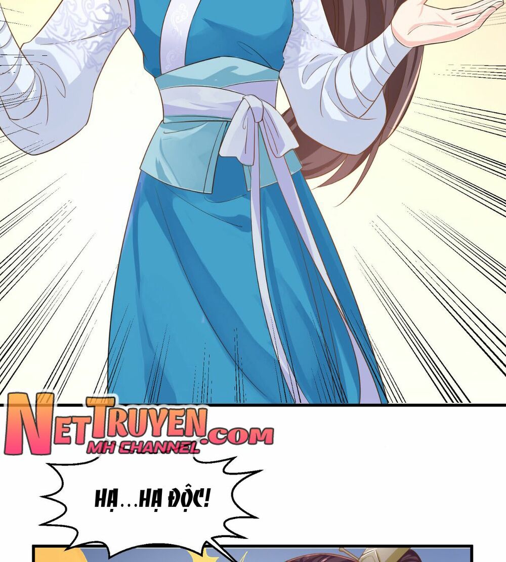 độc phi ngu ngốc không thể chọc chapter 29 3