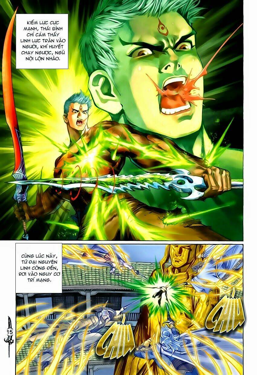 thần binh huyền kỳ ii chapter 78 15