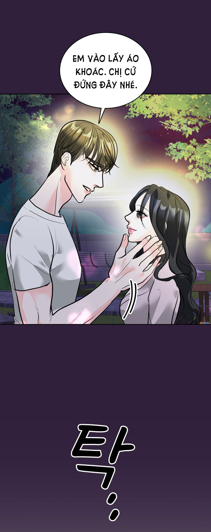 [18+] Điều Em Cố Giấu chapter 22.2 - Trang 4