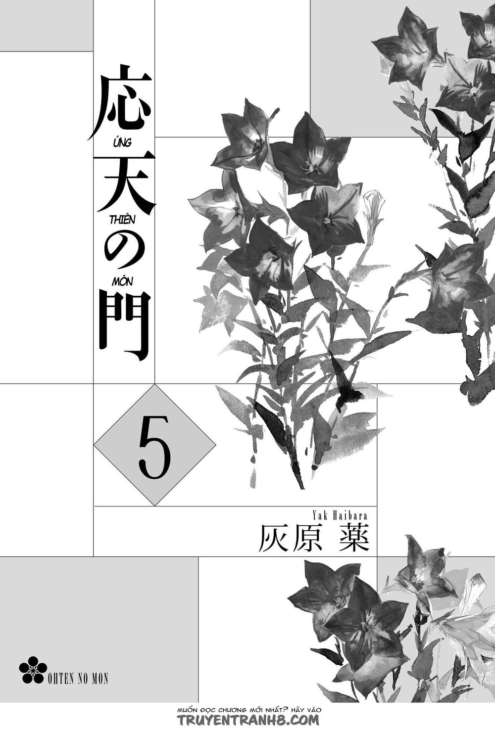 ứng thiên môn chapter 22 4