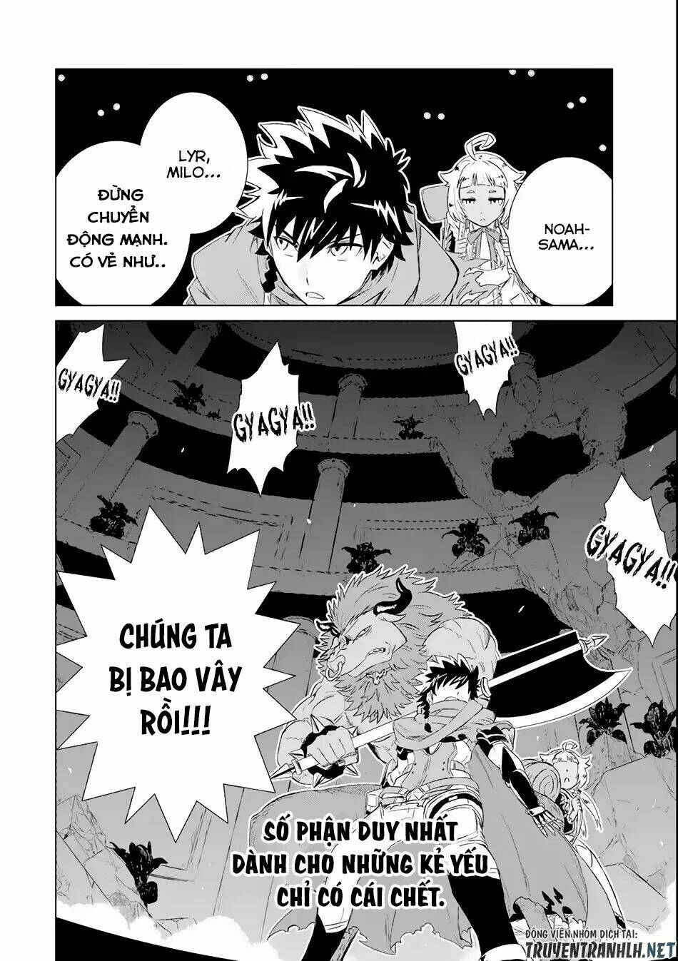 isekai de tadahitori no mamono tsukai ~ tenshoku shitara maou ni machigawa remashita chapter 1 40