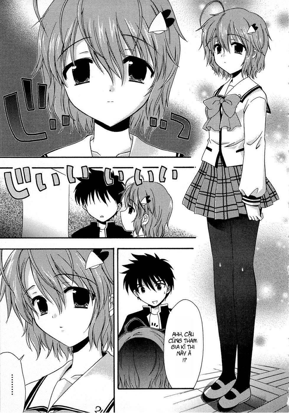 bài học về tình yêu tại học viện aikyo chapter 3 11