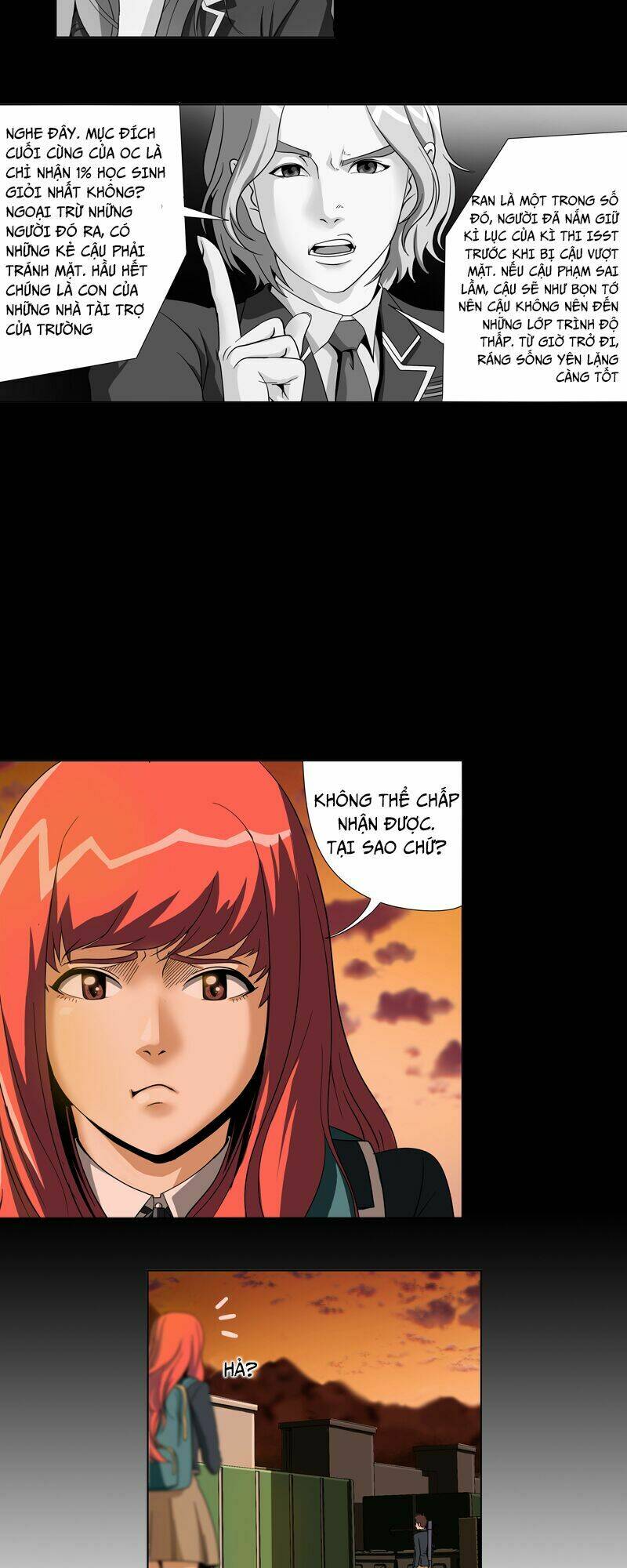 we-on: be the shield chapter 4 6