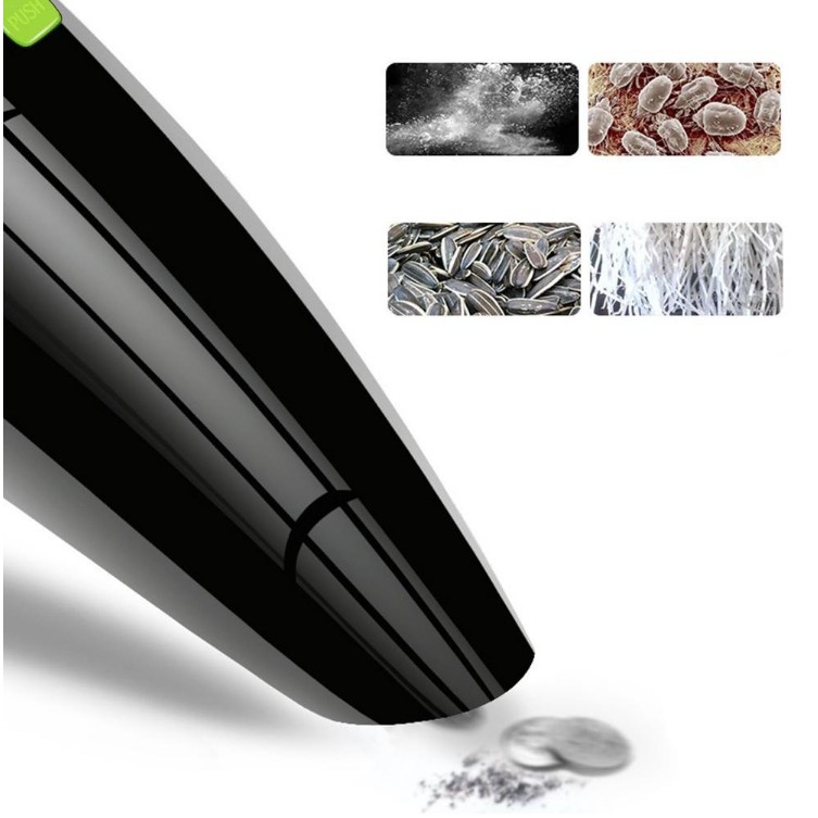Máy hút bụi cầm tay không dây R-6054 120W