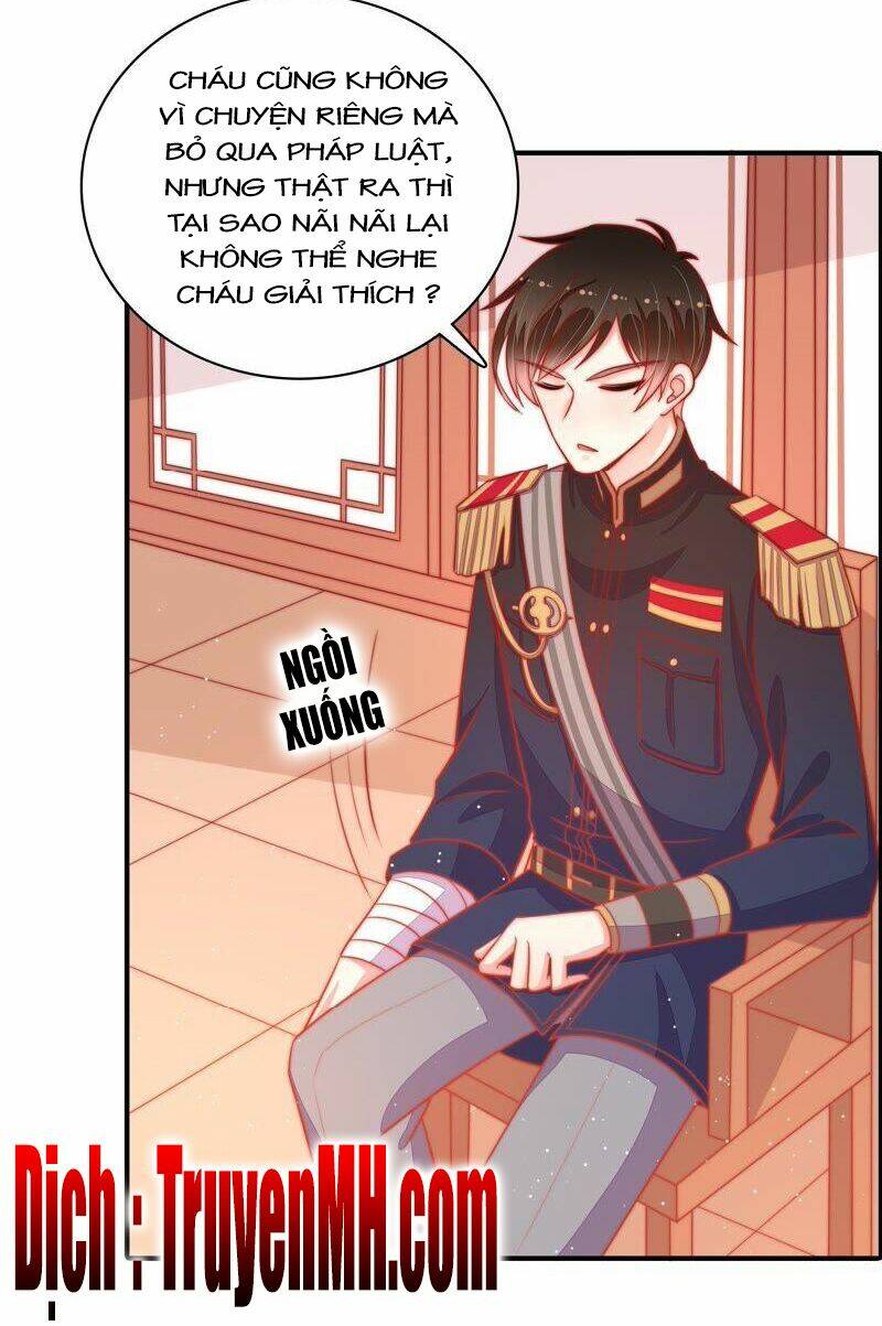 ngày nào thiếu soái cũng ghen chapter 154 17