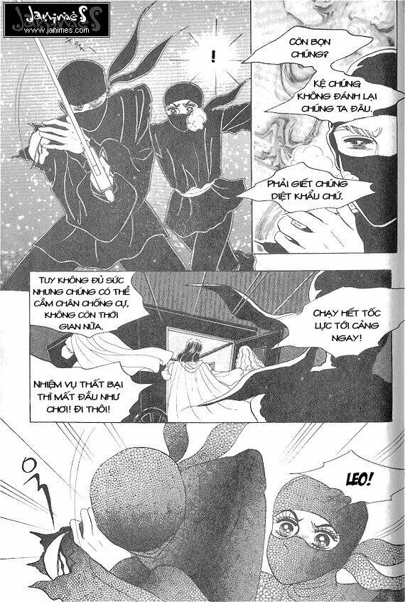 princess - công chúa xứ hoa (bản đẹp) chapter 8 26